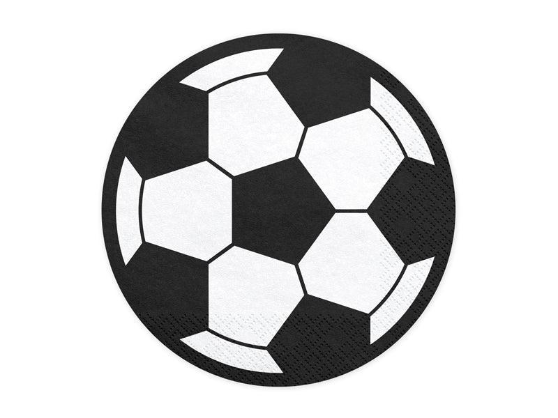 Servietten Ball, 13,5cm (1 VPE / 20 Stk.) - FeierGlanz